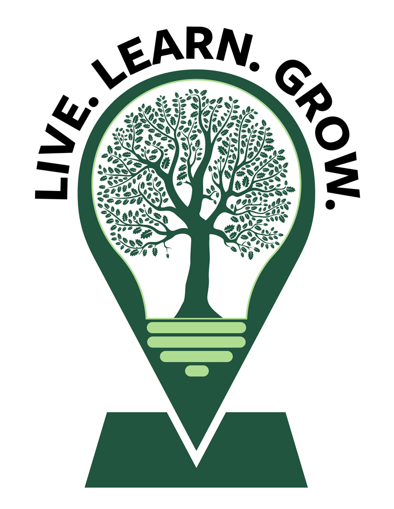 Live Learn Grow logo