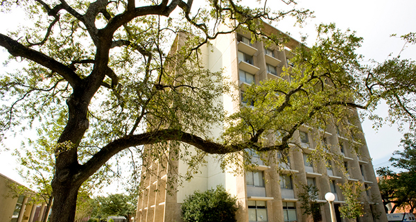 Butler Hall Exterior