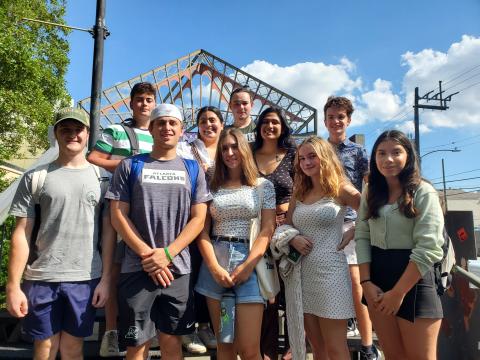 Residential Learning Communities