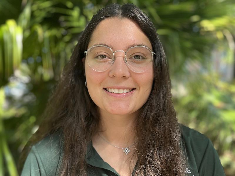 Nina Vattovaz, Resident Director, Mayer and Warren Residence Halls Nina Vattovaz, Resident Director, Mayer and Warren Residence Halls